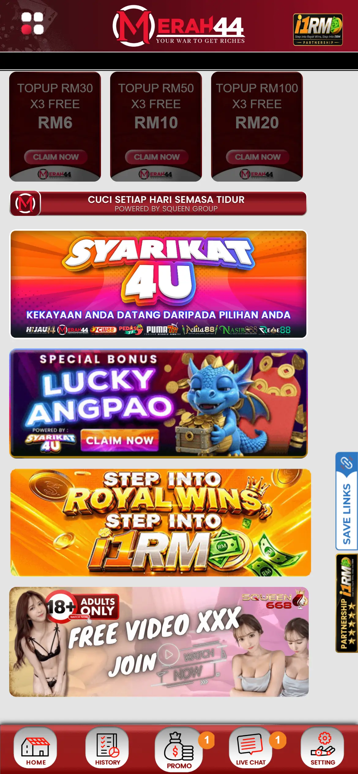 Merah44 Strategic Syarikat Partnership